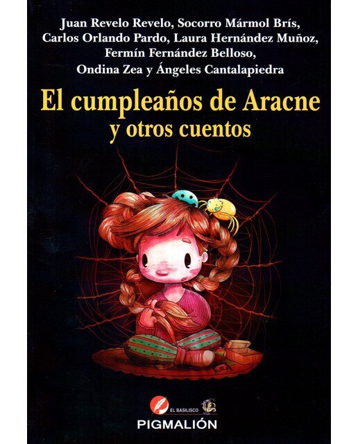 Imagem 0 de El Cumpleaños De Aracne Y Otros Cuentos