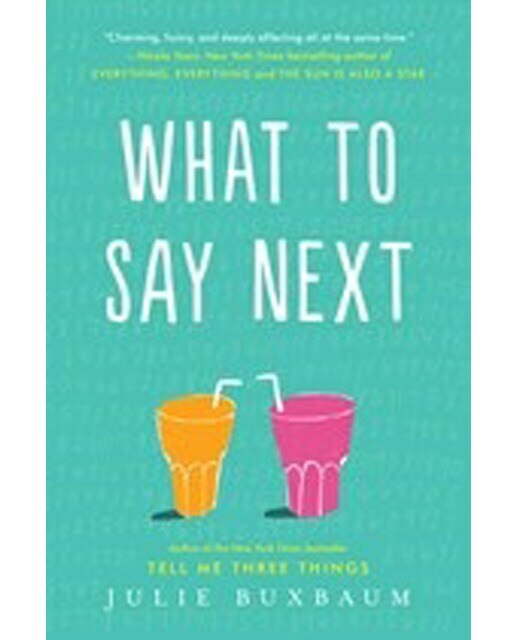 What To Say Next 1