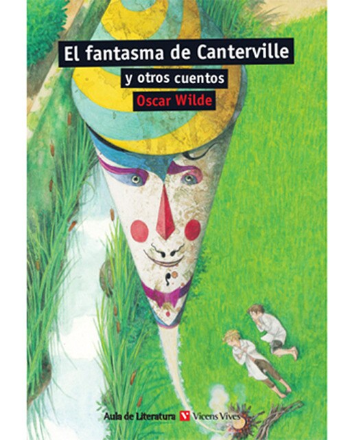 EL FANTASMA DE CANTERVILLE N/E (Capa mole) 1