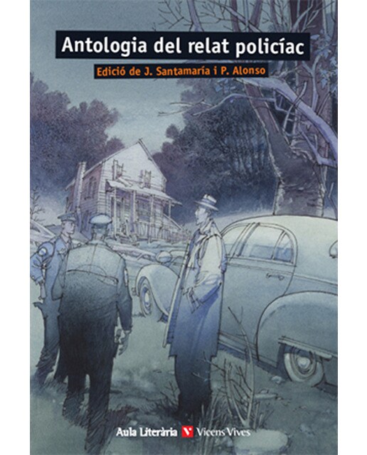 ANTOLOGIA DEL RELAT POLICIAC N/E (Capa mole) 1