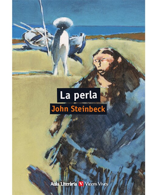 LA PERLA N/E (AULA LITERARIA-CATALA) (Capa mole) 1