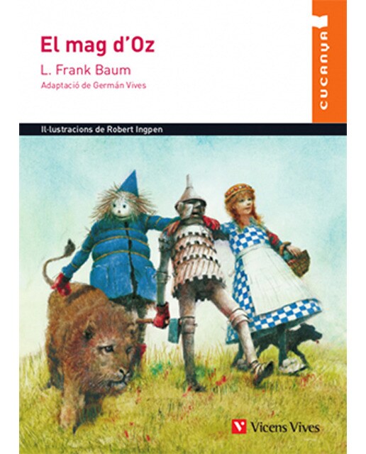 EL MAG D'OZ N/E (Capa mole) 1