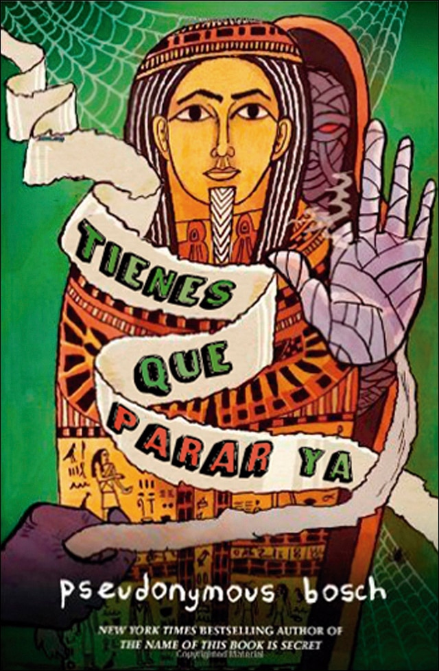 Imagem 0 de Tienes Que Parar Ya