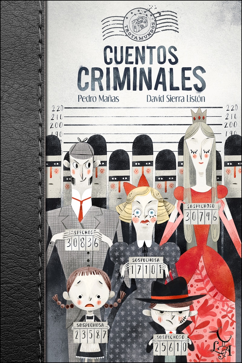 Cuentos Criminales (Capa mole) 1