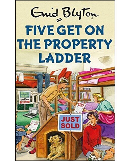 Five Get On The Property Ladder 1