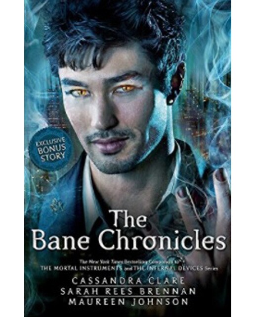 Imagem 0 de The Bane Chronicles 4: The Midnight Heir