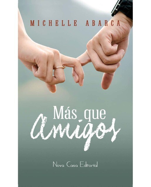 Más que amigos(Tapa blanda) 1