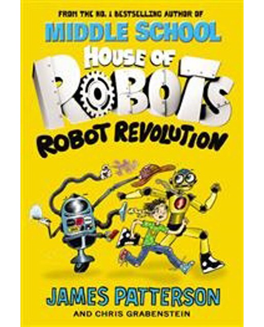 House Of Robots: Robot Revolution 1