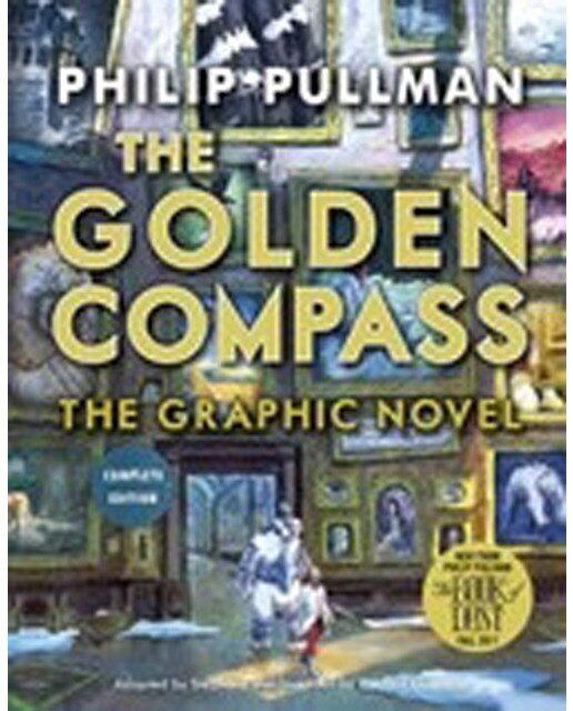 Imagem 0 de Golden Compass Graphic Novel
