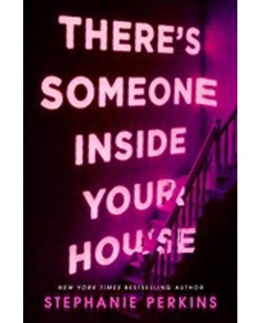 There's Someone Inside Your House 1