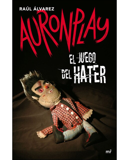 Imagen 0 de El juego del Hater  (Tapa blanda)