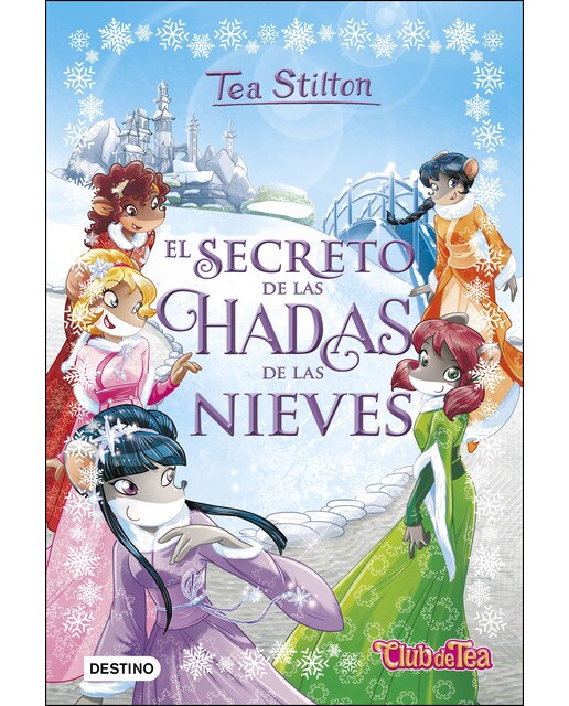 El secreto de las hadas de las nieves(Tapa dura) 1