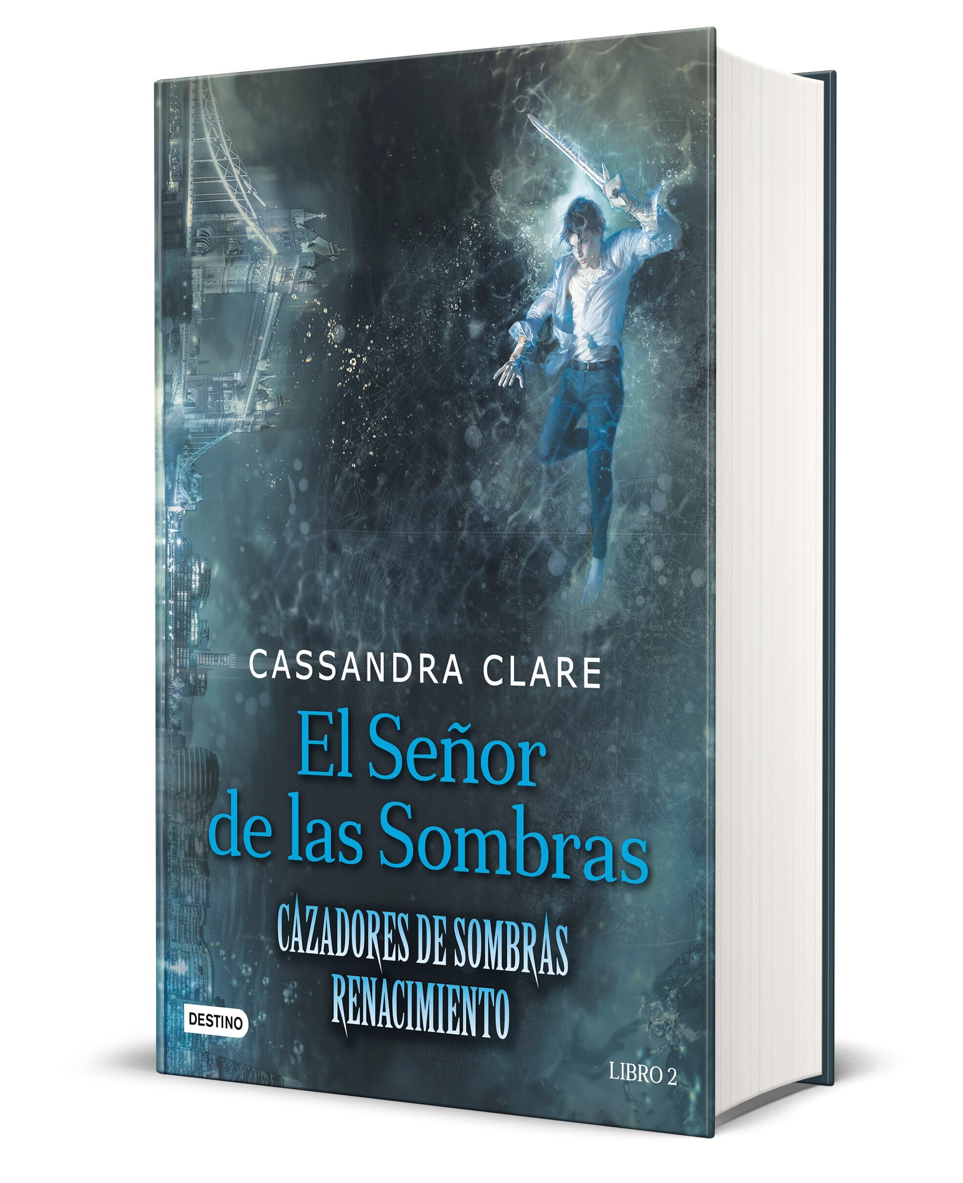El Señor de las Sombras: Cazadores de Sombras. Renacimiento 2  (Tapa dura) 2