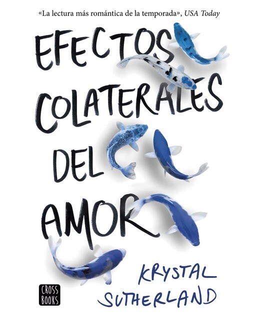 Efectos colaterales del amor (Capa mole com abas) 1