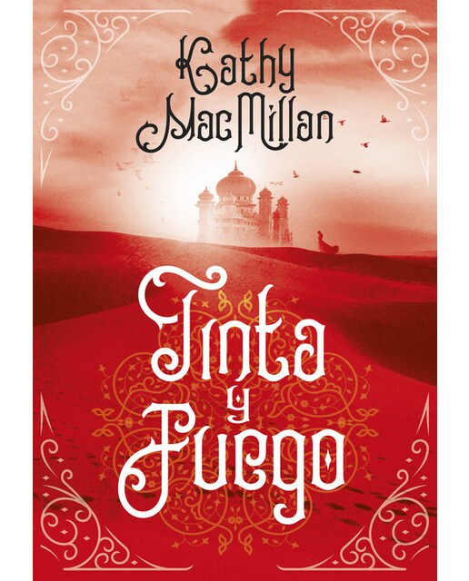Imagen 0 de Tinta y fuego (Tapa blanda)