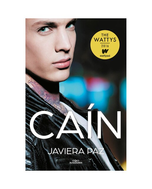 Caín(Tapa blanda) 1