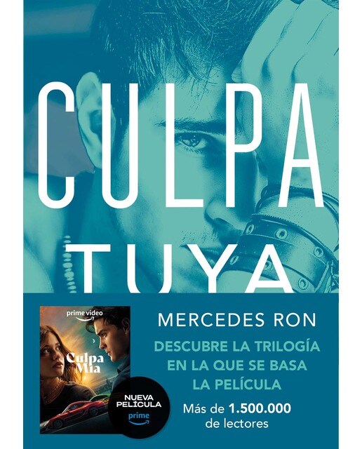 Culpa tuya (Culpables 2) (Capa mole) 1