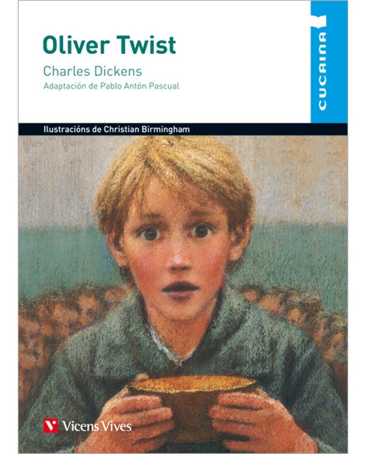 Oliver Twist (cucaina) (Capa mole) 1