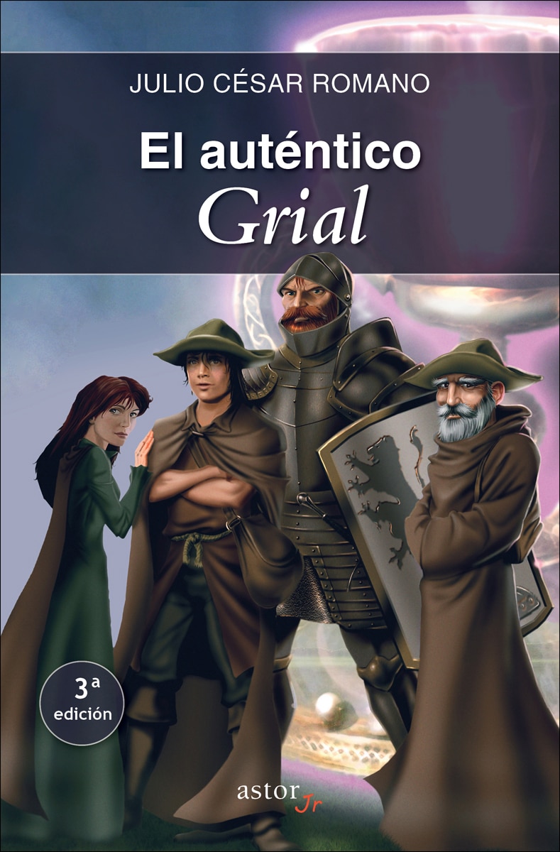 Imagem 0 de El auténtico Grial (Capa mole)