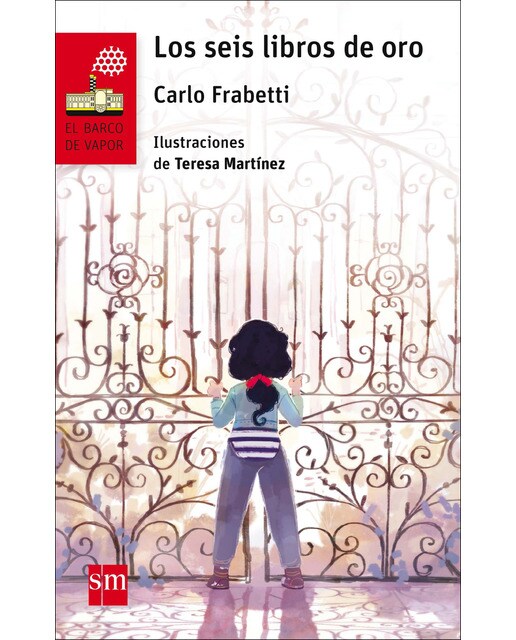 Los seis libros de oro(Tapa blanda) 1