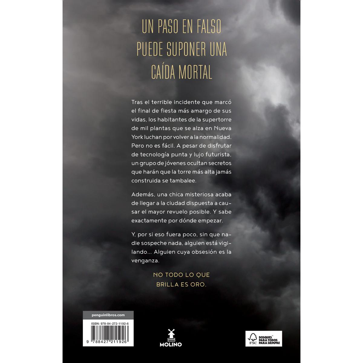 El piso mil 2 - Vértigo: El piso mil 2 (Capa mole) 2
