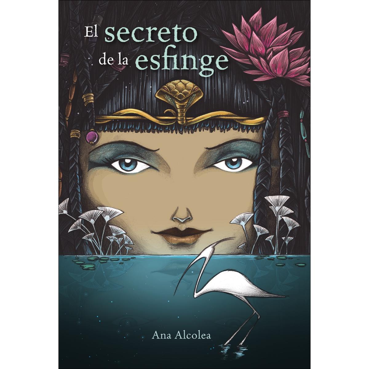 Imagem 0 de El secreto de la esfinge (Capa mole com abas)