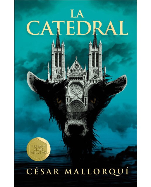 La catedral(Tapa blanda) 1