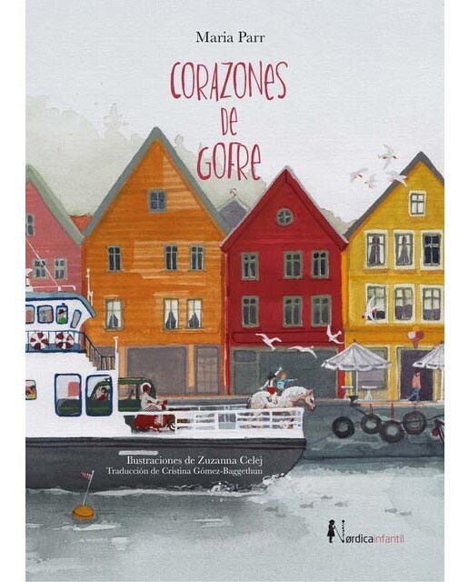 Imagem 0 de Corazones de Gofre (Capa mole com abas)