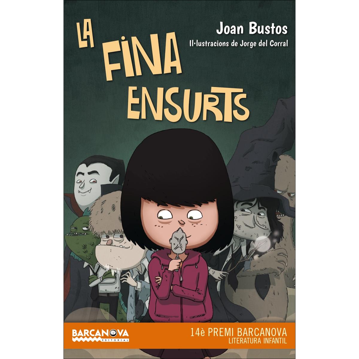 Imagem 0 de La Fina Ensurts (Capa dura)