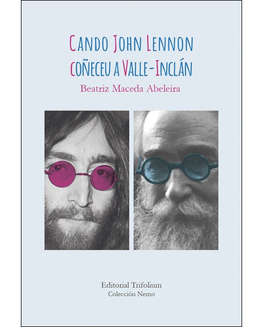 Imagem 0 de Cando John Lennon coñeceu a Valle-Inclán