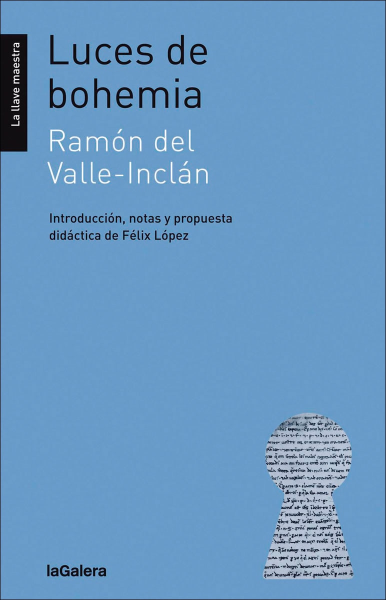 Luces de bohemia(Tapa blanda) 1
