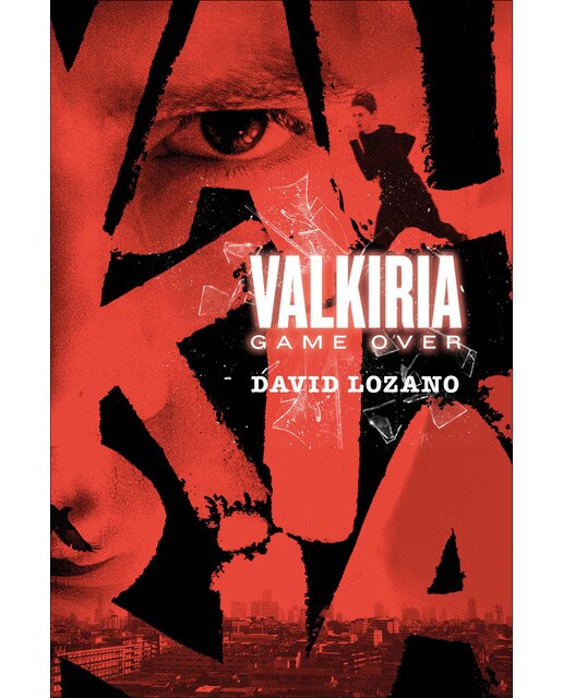 Imagen 0 de Valkiria: Game Over (Tapa blanda)