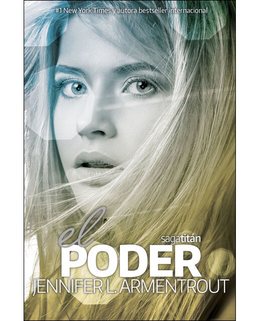 El poder (Capa mole com abas) 1