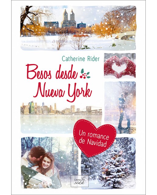 Besos desde Nueva York: Diez pasos para olvidarte de tu ex (Capa mole com abas) 1