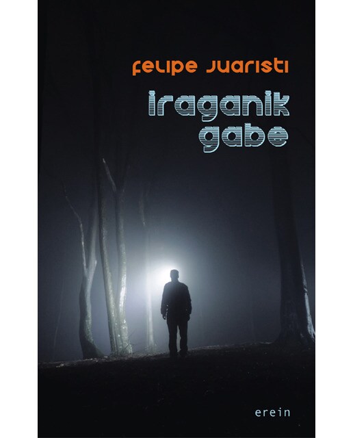 Iraganik gabe (Capa mole com abas) 1
