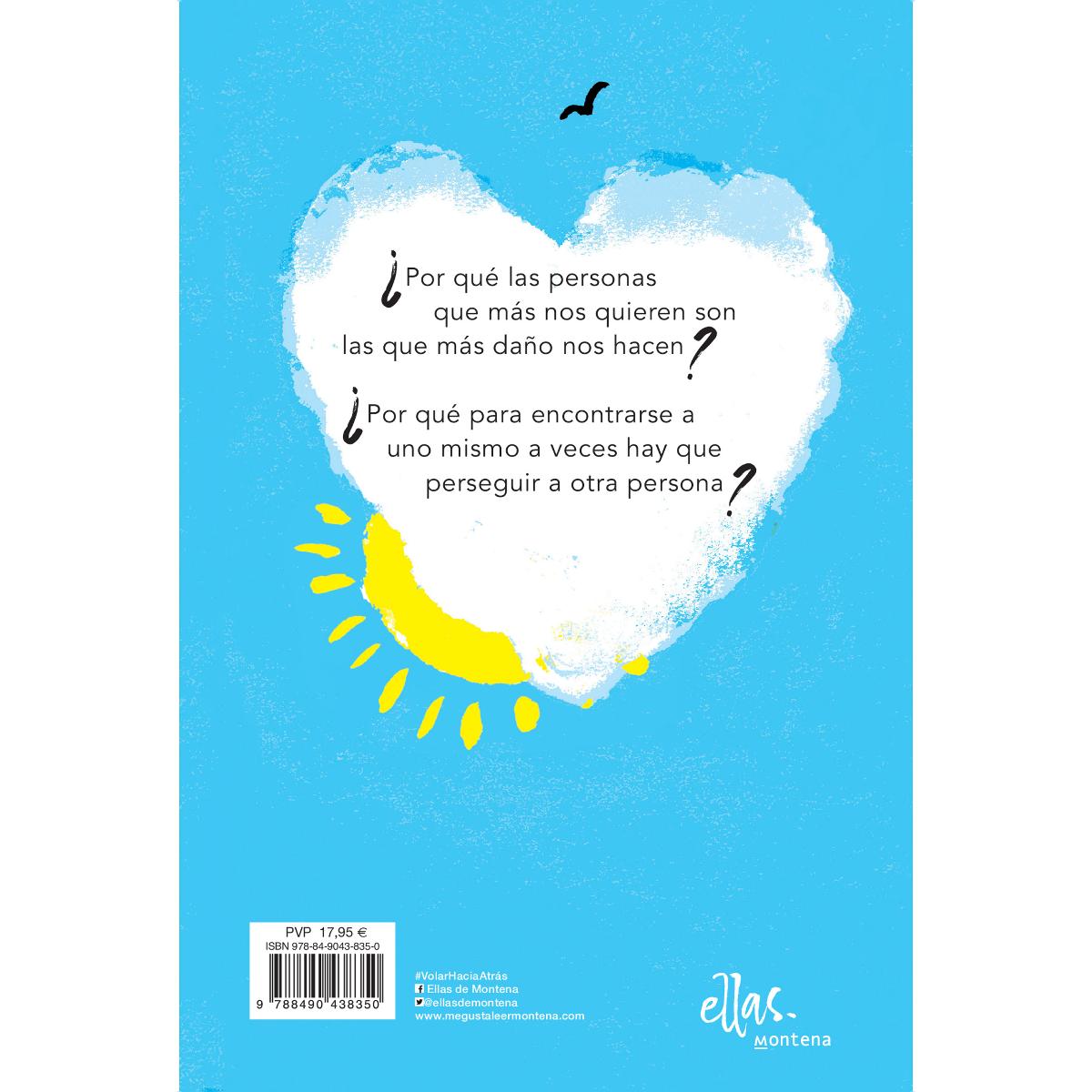 Volar hacia atrás: El amor es lo que pasa mientras estás preocupado por otras cosas (Capa mole) 2