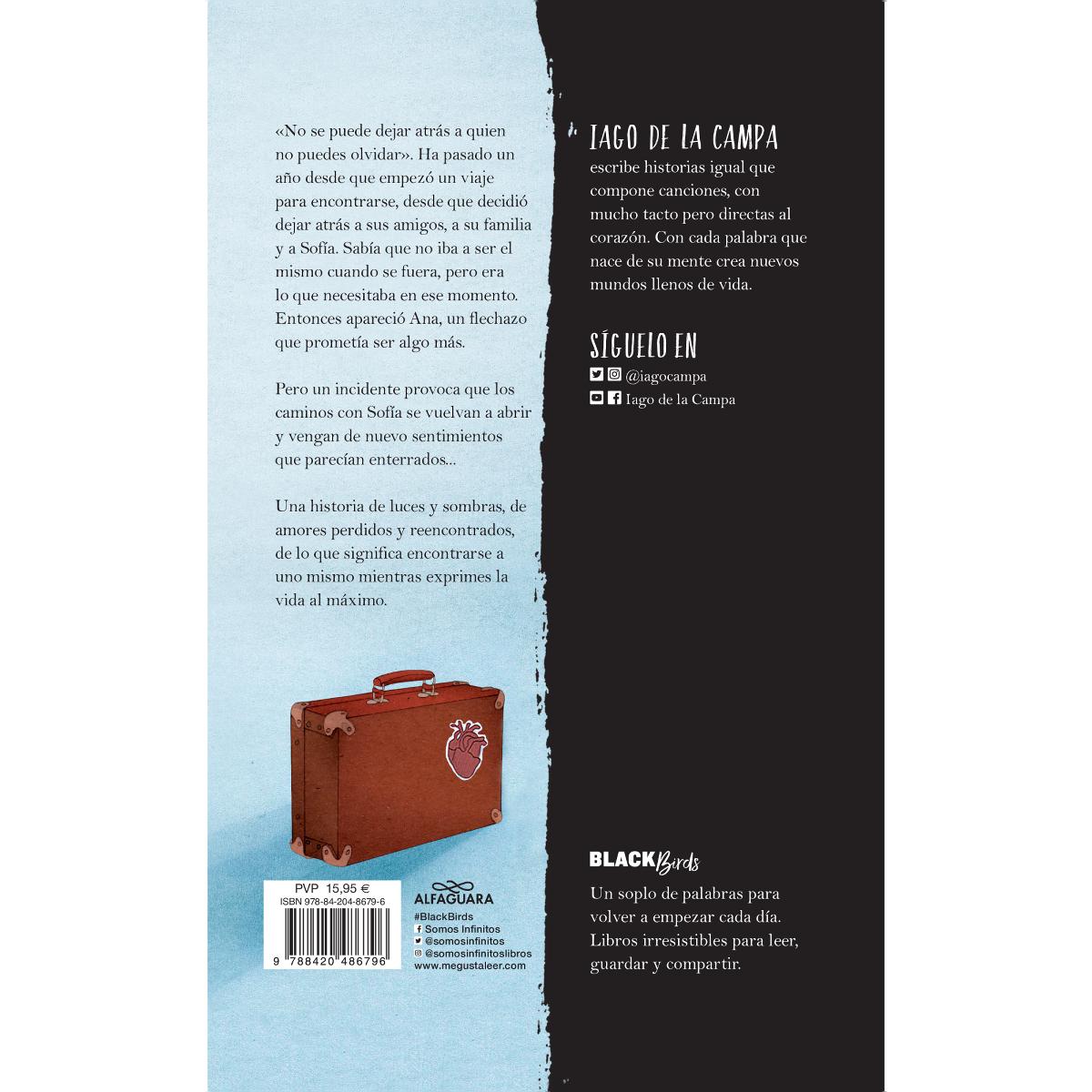 Se me olvidó cómo olvidarte (Colección #BlackBirds) (Capa dura) 2