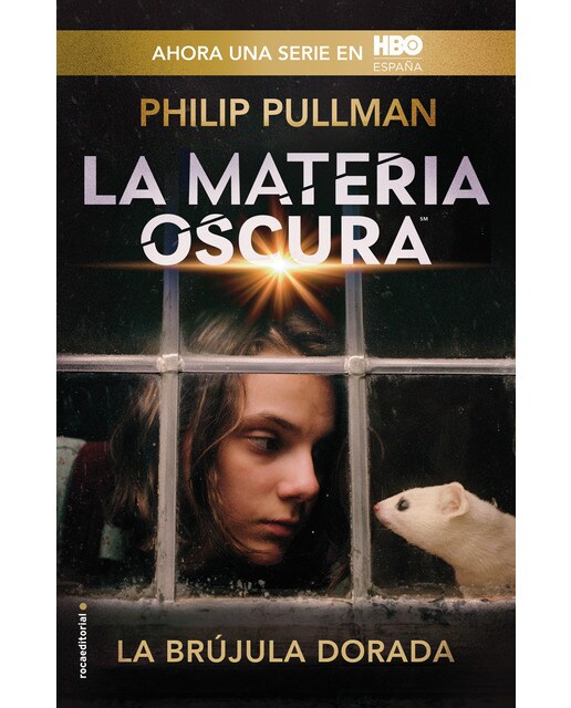 La brújula dorada (La Materia Oscura 1) (Capa dura) 1
