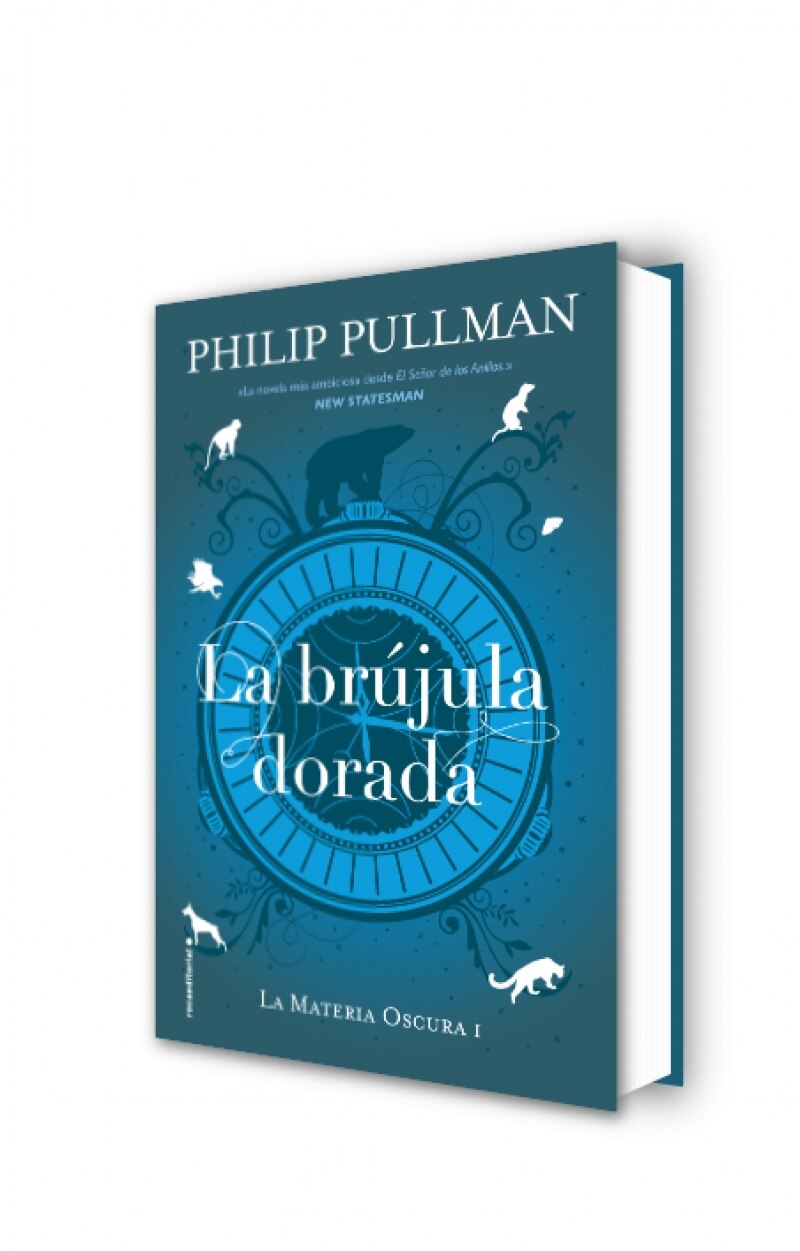 La brújula dorada (La Materia Oscura 1) (Capa dura) 2