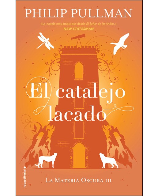 Imagen 0 de El catalejo lacado (La Materia Oscura 3) (Tapa dura)