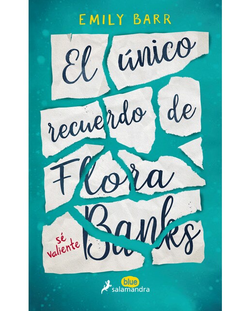 Imagen 0 de El único recuerdo de Flora Banks (Tapa blanda)