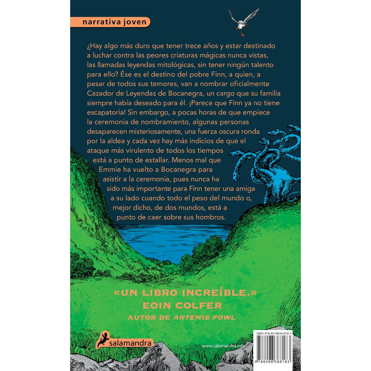 El caos estalla (Las aventuras de Finn en Bocanegra 3): El caos estalla (Capa mole) 2