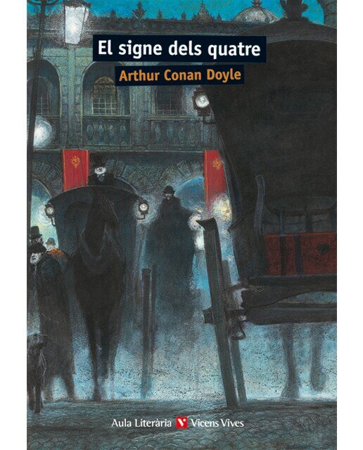 Imagem 0 de El Signe Dels Quatre (aula Literaria) (Capa mole)
