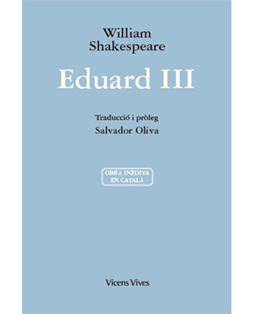 EDUARD III (ED. RUSTICA) (Capa dura) 1
