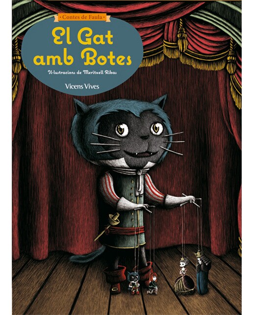 El Gat Amb Botes (contes De Faula) (Capa mole) 1