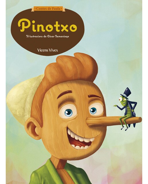 Pinotxo (contes De Faula) (Capa mole) 1