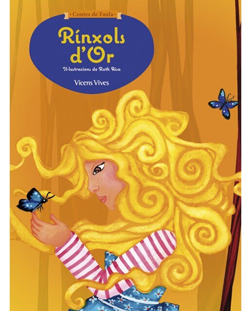 Rinxols D'or (contes De Faula) (Capa mole) 1