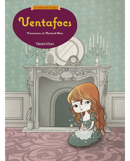 Ventafocs (contes De Faula) (Capa mole) 1