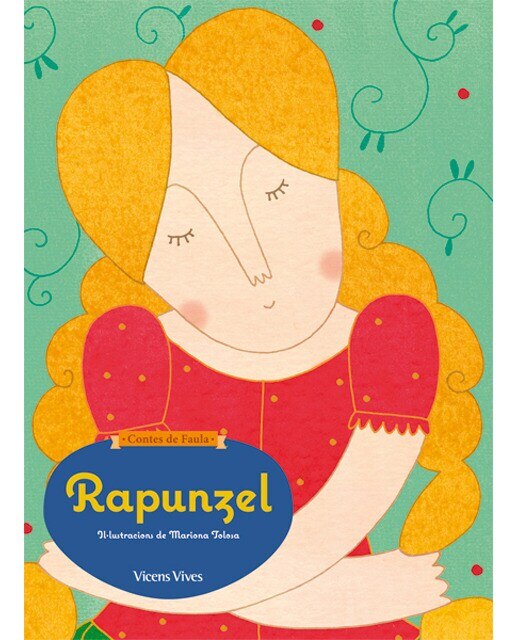 Rapunzel (contes De Faula) (Capa mole) 1