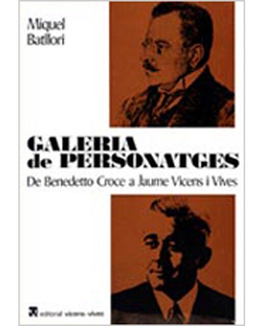 Galeria de personatges(Tapa blanda) 1